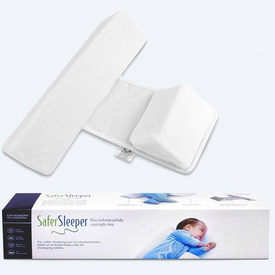 Verstellbares Anti-Roll-Kissen für Babys – Cudlo