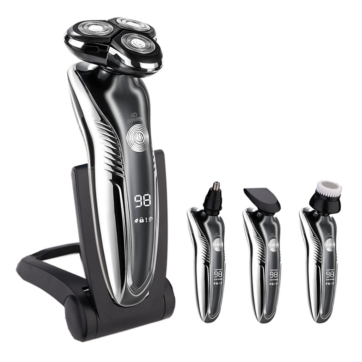 Rechargeable Shaver - Waterproof