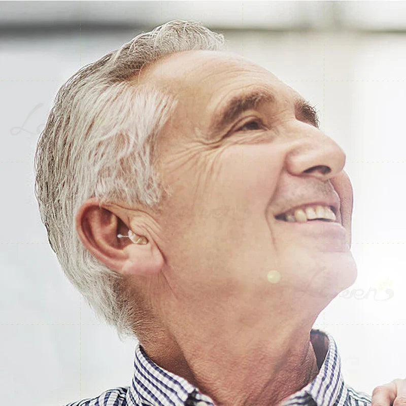 Rechargeable Hearing Aids - Hearing Enhancement