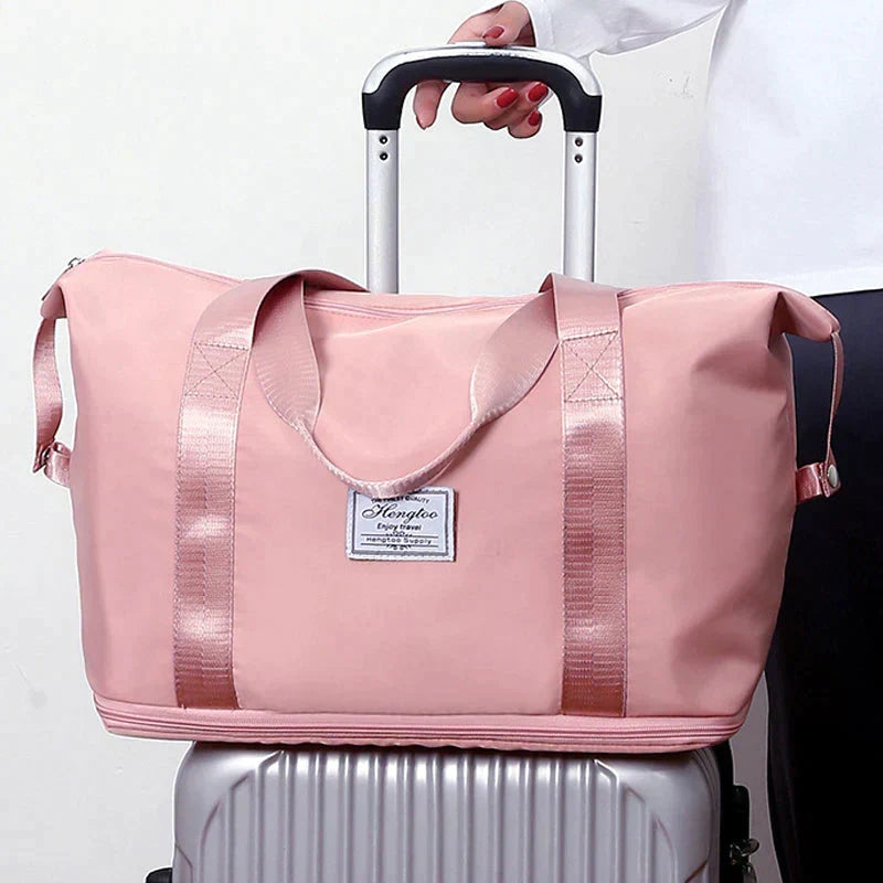 Faltbare, wasserdichte Reisetasche - Multifunktional | Travel