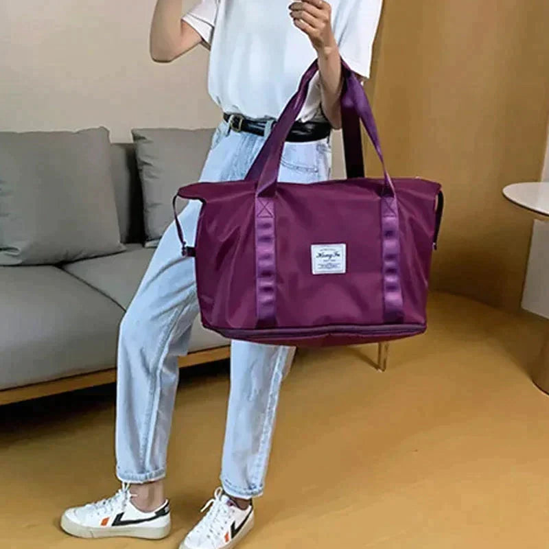 Faltbare, wasserdichte Reisetasche - Multifunktional | Travel