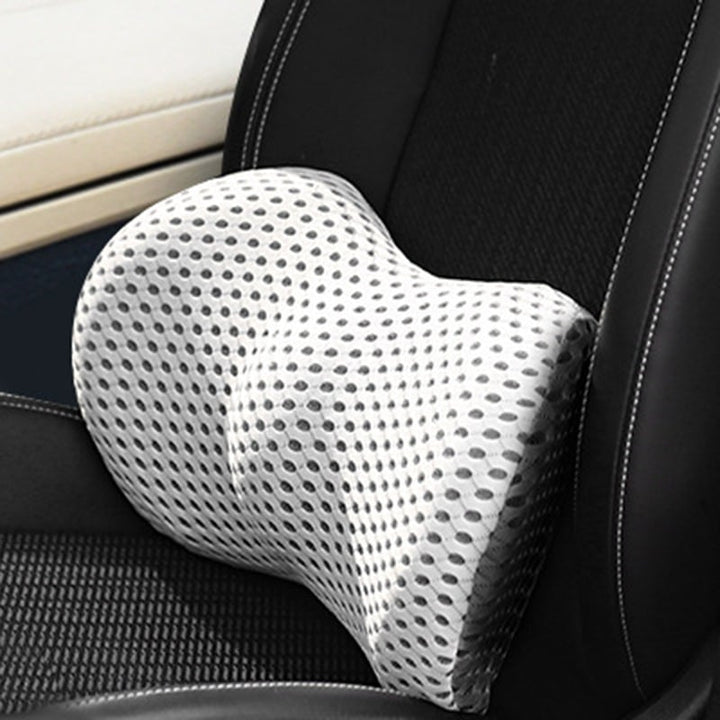 Orthopaedic Lumbar Support Cushion – Ergonomic Back Cushion