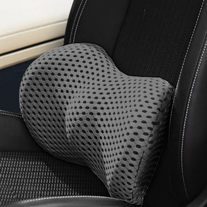 Orthopaedic Lumbar Support Cushion – Ergonomic Back Cushion