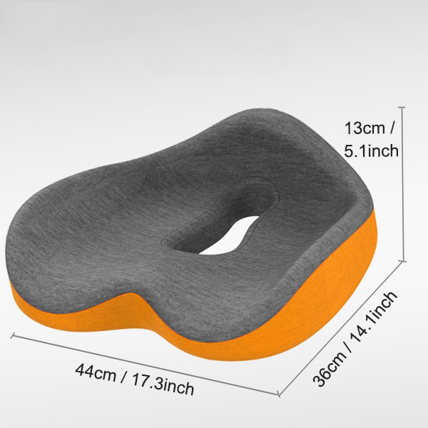 Orthopaedic Chair Cushion
