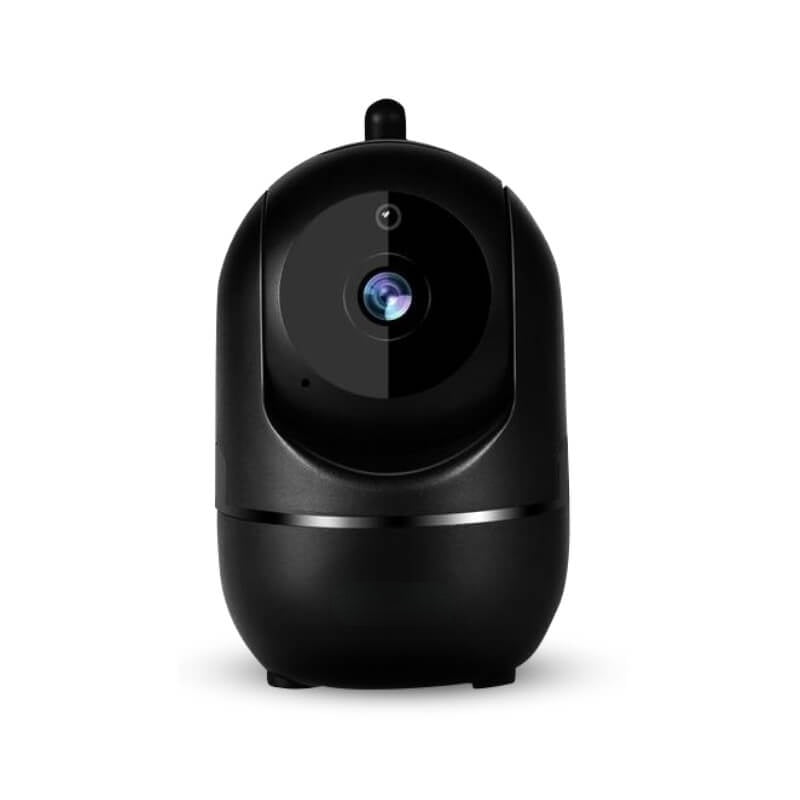 Rotating Indoor WiFi Camera – HomeView Mini