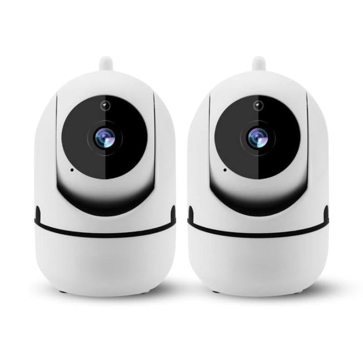 Rotating Indoor WiFi Camera – HomeView Mini