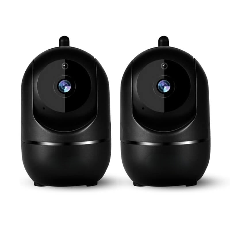 Rotating Indoor WiFi Camera – HomeView Mini