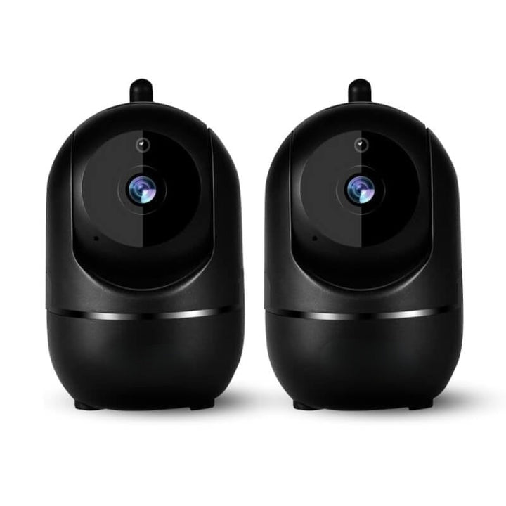 Rotating Indoor WiFi Camera – HomeView Mini