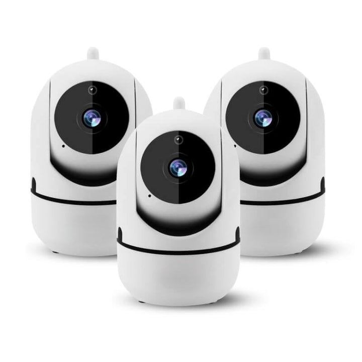 WLAN-Innenkamera mit Rotation – HomeView Mini