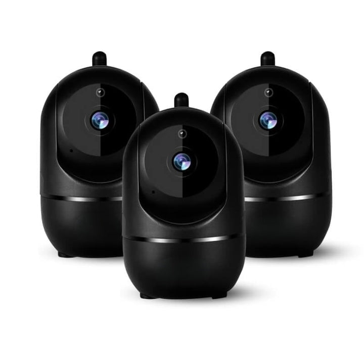 Rotating Indoor WiFi Camera – HomeView Mini