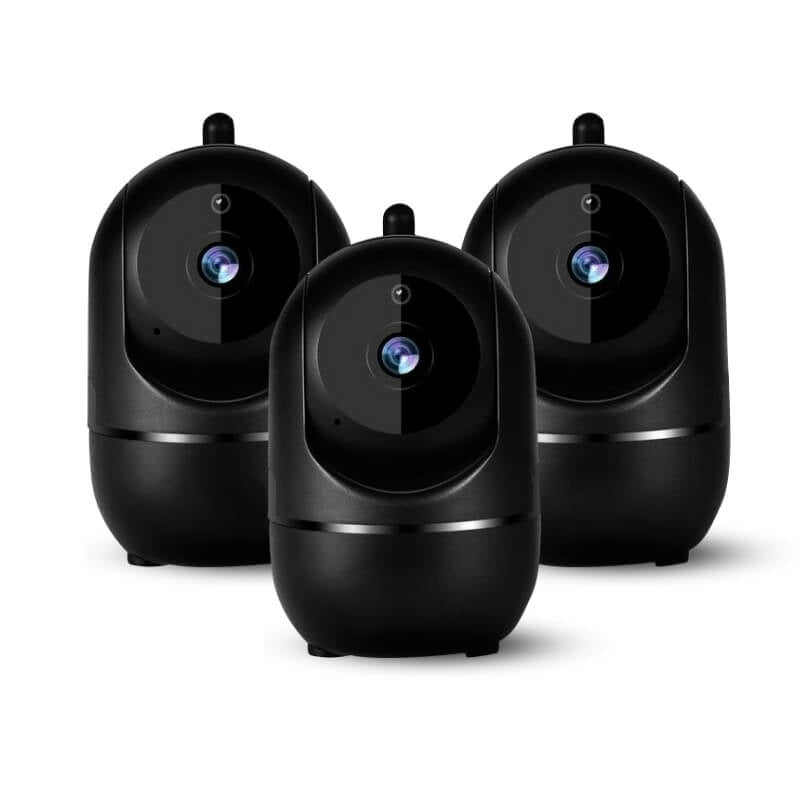 WLAN-Innenkamera mit Rotation – HomeView Mini