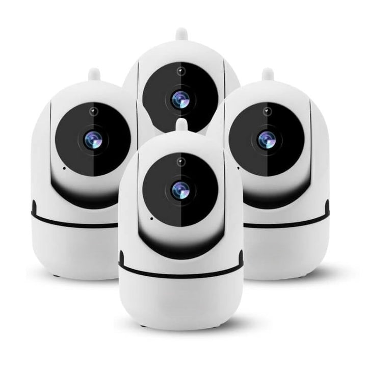 WLAN-Innenkamera mit Rotation – HomeView Mini