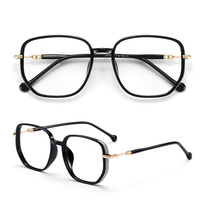 Multifocal Anti-Blue Light Reading Glasses - Livia
