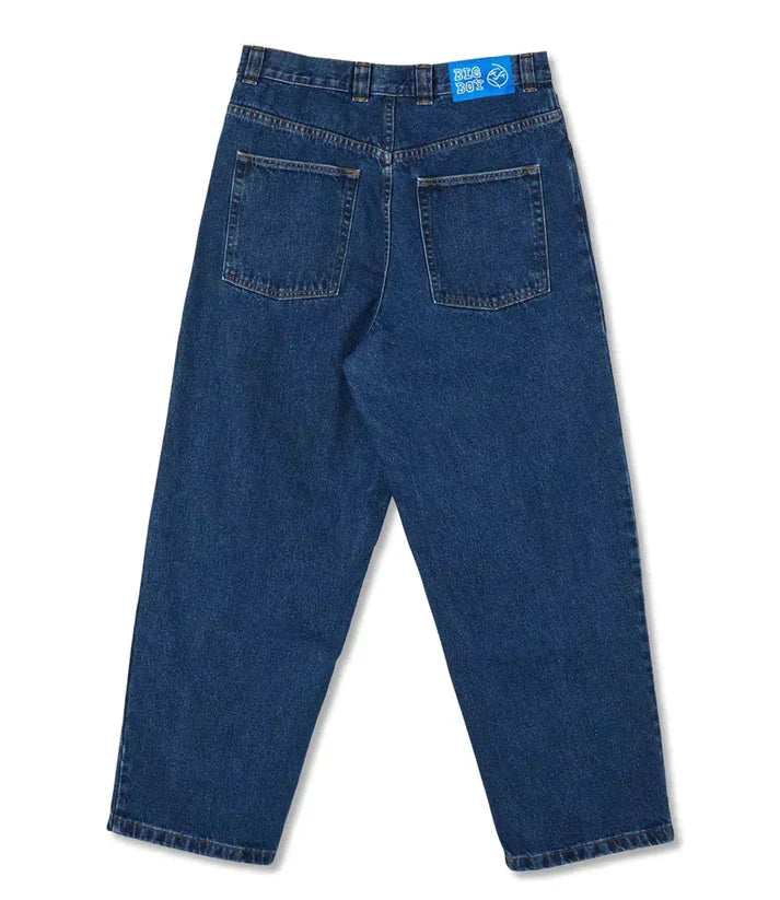 Wide Jeans – Bold Urban Style for Skate and Street Wear