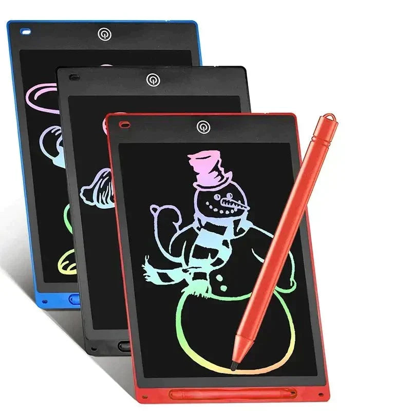 LCD Drawing Tablet for Children - CreativeScribble