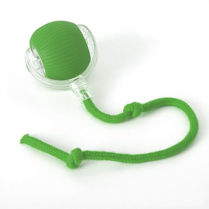 ChaseBall Interactive Chase Toy for Dogs and Cats - LED, USB