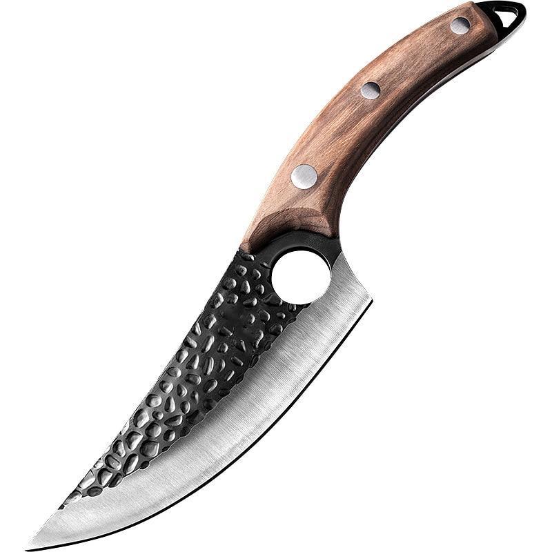Huusk Premium Control Pro Handcrafted Japanese Kitchen Knife