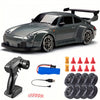 Ultimate Drift Racer 1:24 - RC Car with Light-Up Wheels