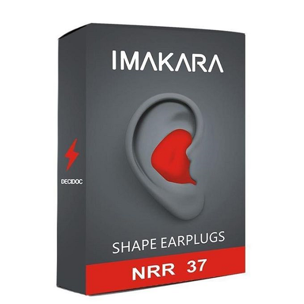 Reusable Earplugs for All-Day