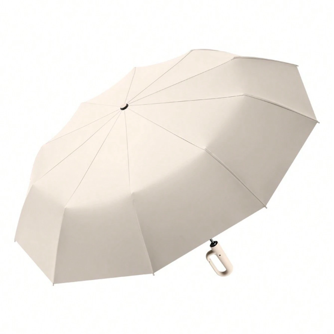 Ultra Wind-Resistant Umbrella - Reflective StormShield