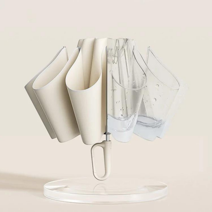 Ultra Wind-Resistant Umbrella - Reflective StormShield