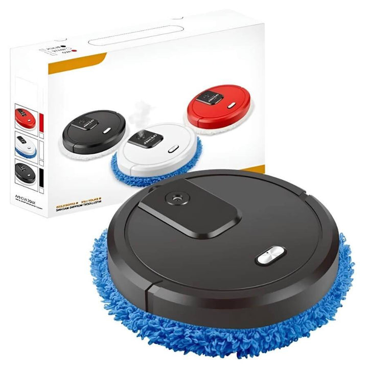 Home Floor-Washing Robot - CleanBot