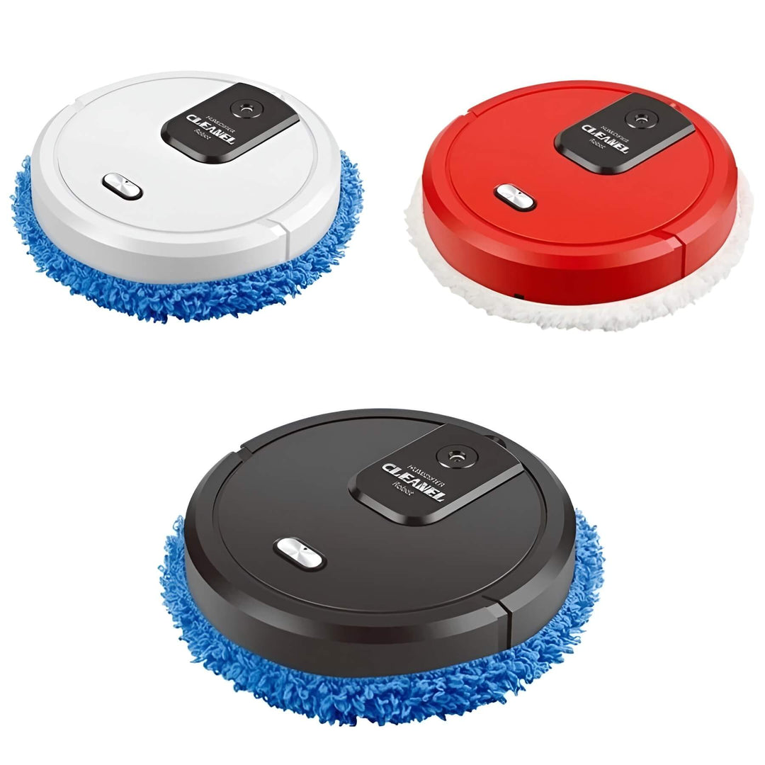 Automatic Robot Mop for Cleaning