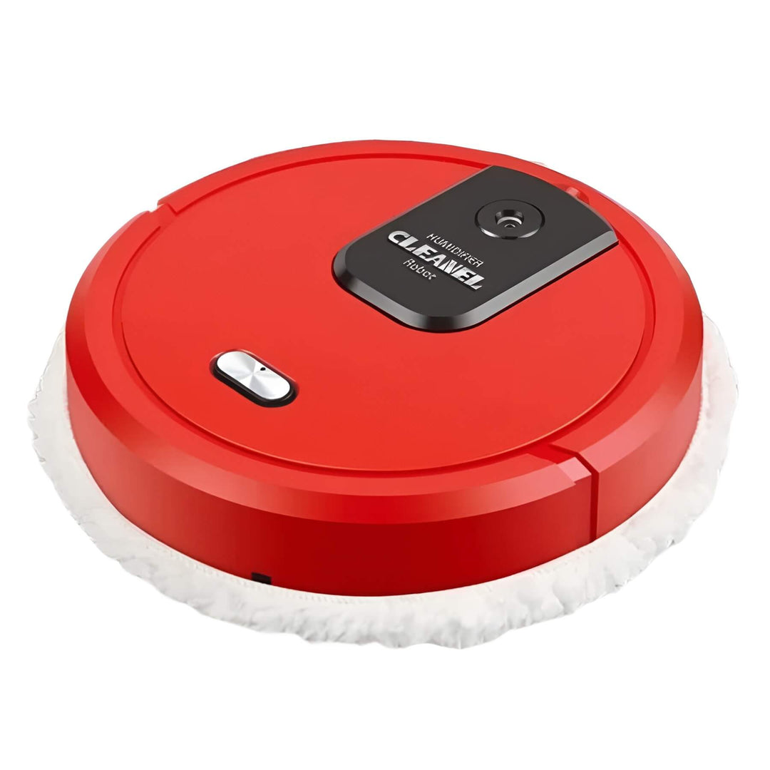 Home Floor-Washing Robot - CleanBot