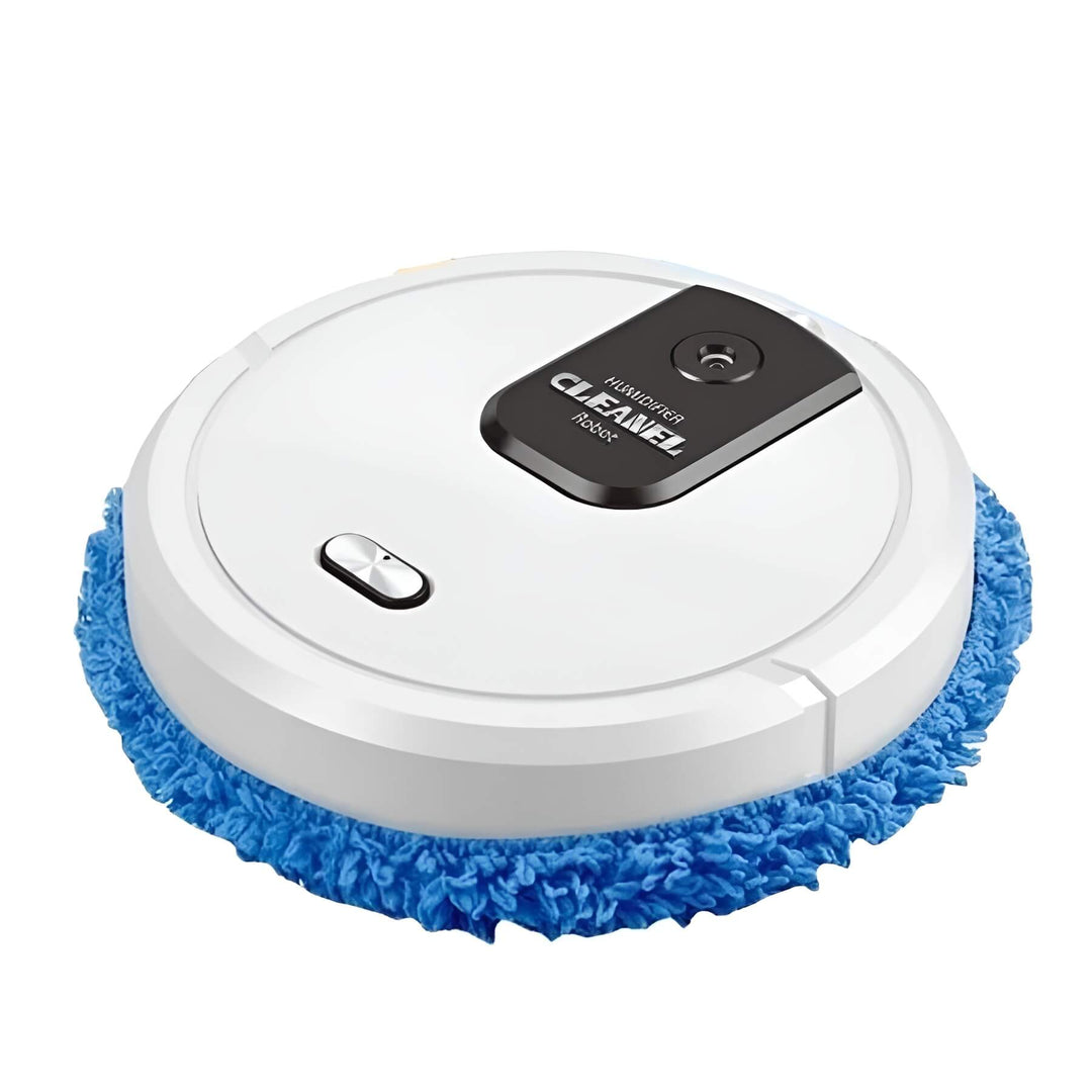 Home Floor-Washing Robot - CleanBot