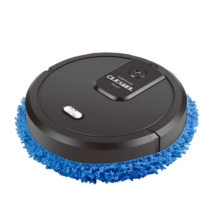 MobiSweep Robot Vacuum and Mop | 3-in-1 Function | Autonomous and Quiet | Compact 25×25×6.5 cm
