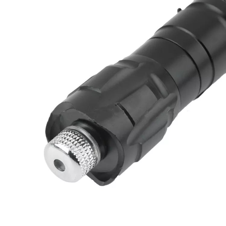 Rechargeable Green Laser Pointer with Long Range and High Precision