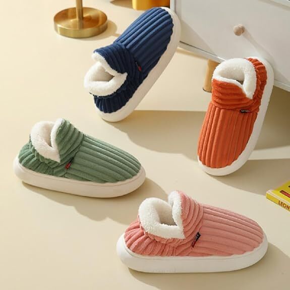 Sena Slippers | Warm & Comfy