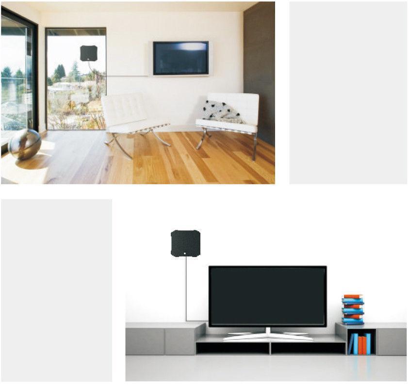 HDTV-Satelliten-Innenantenne