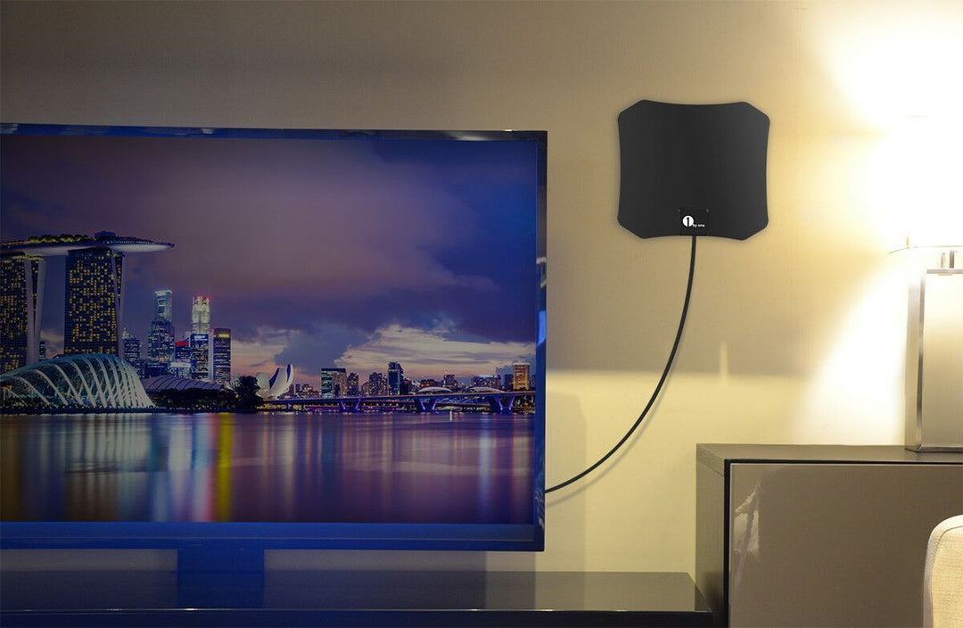 HDTV-Satelliten-Innenantenne