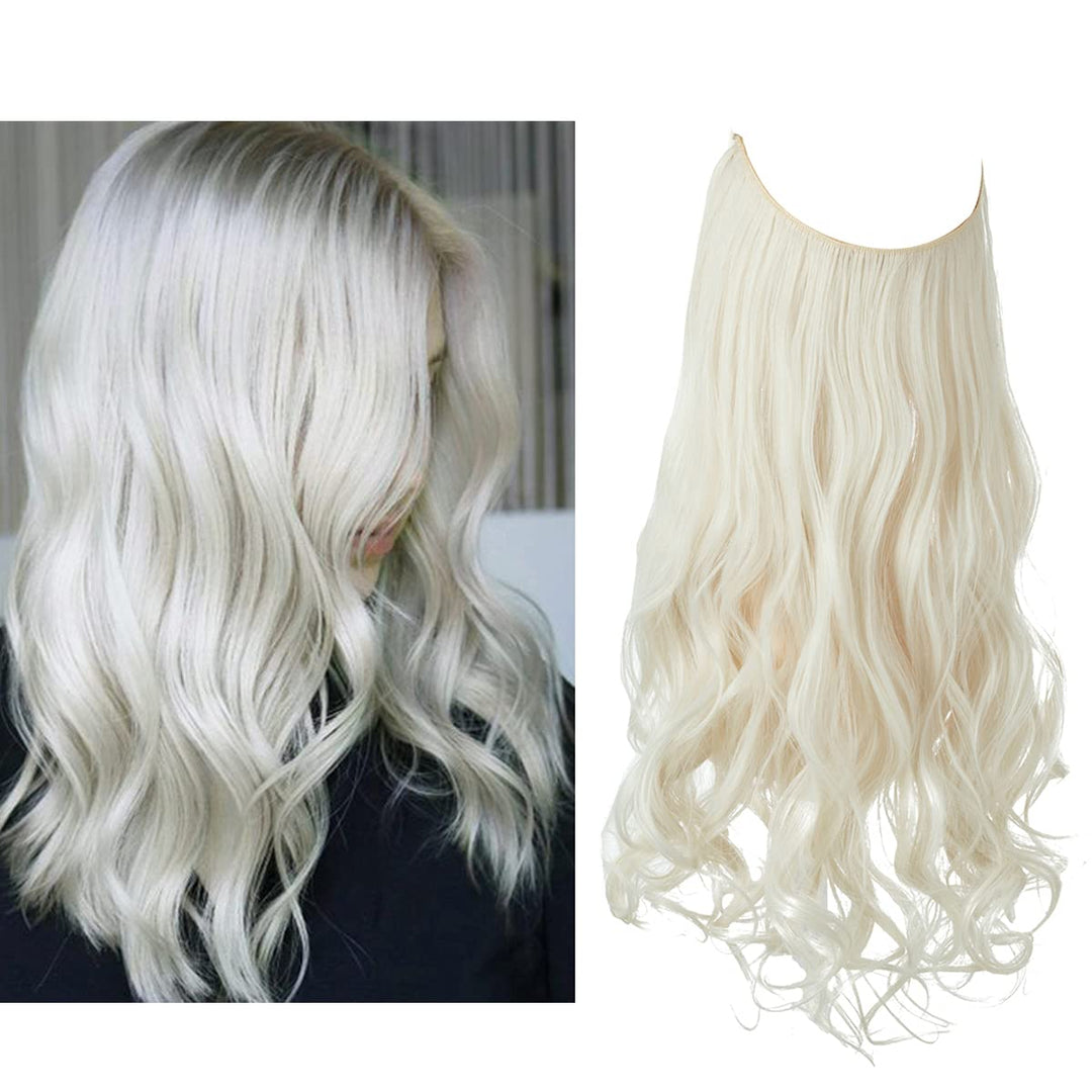 The Innovative Invisible Hair Extensions for Instant Volume and Length