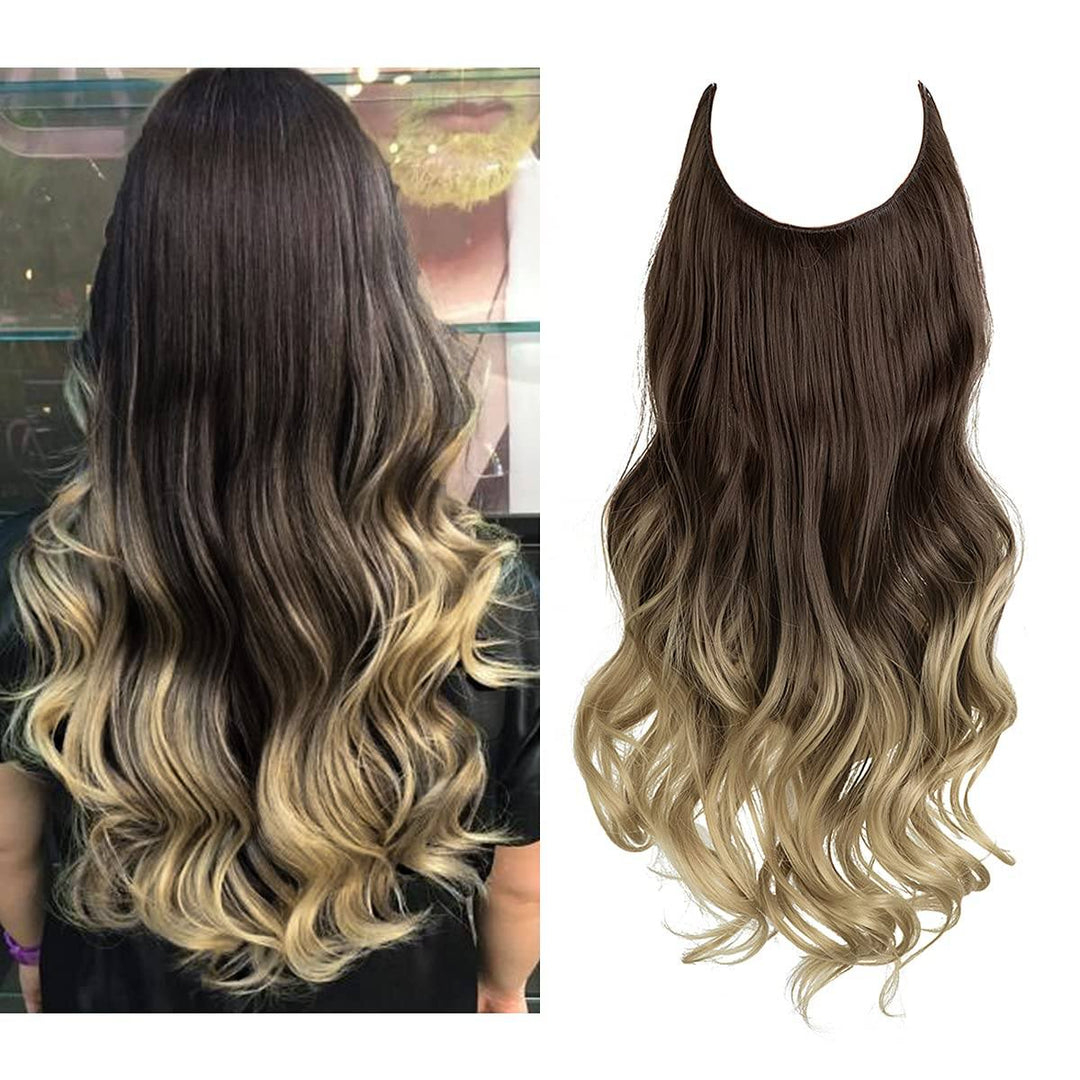 The Innovative Invisible Hair Extensions for Instant Volume and Length
