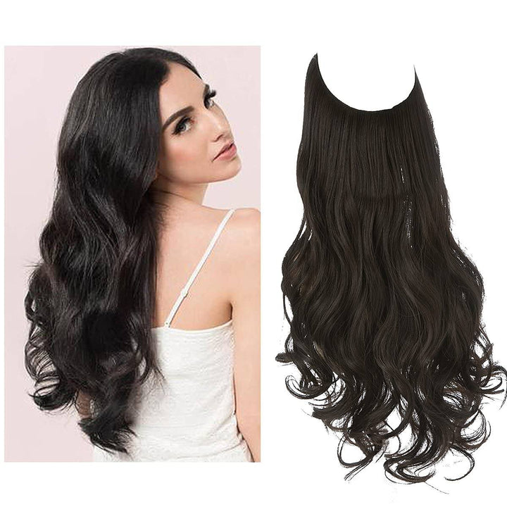 The Innovative Invisible Hair Extensions for Instant Volume and Length