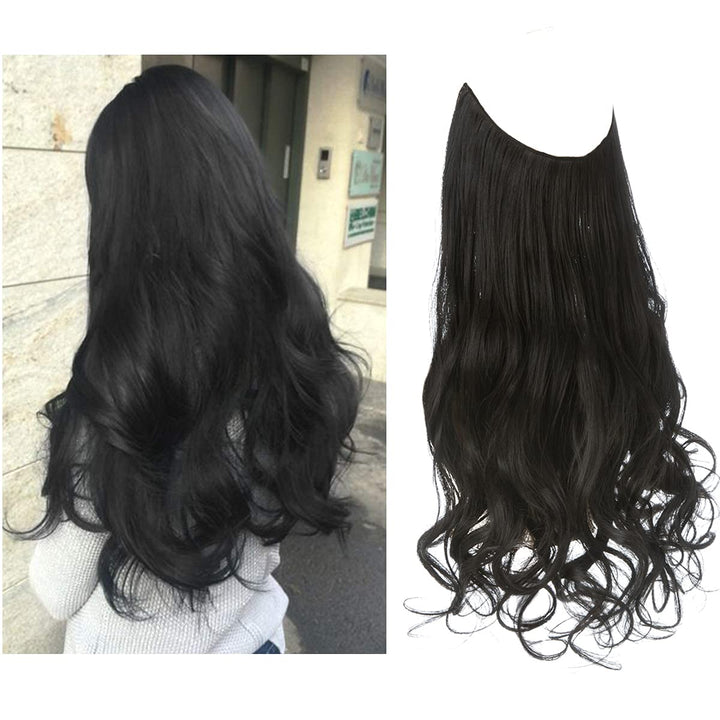 The Innovative Invisible Hair Extensions for Instant Volume and Length