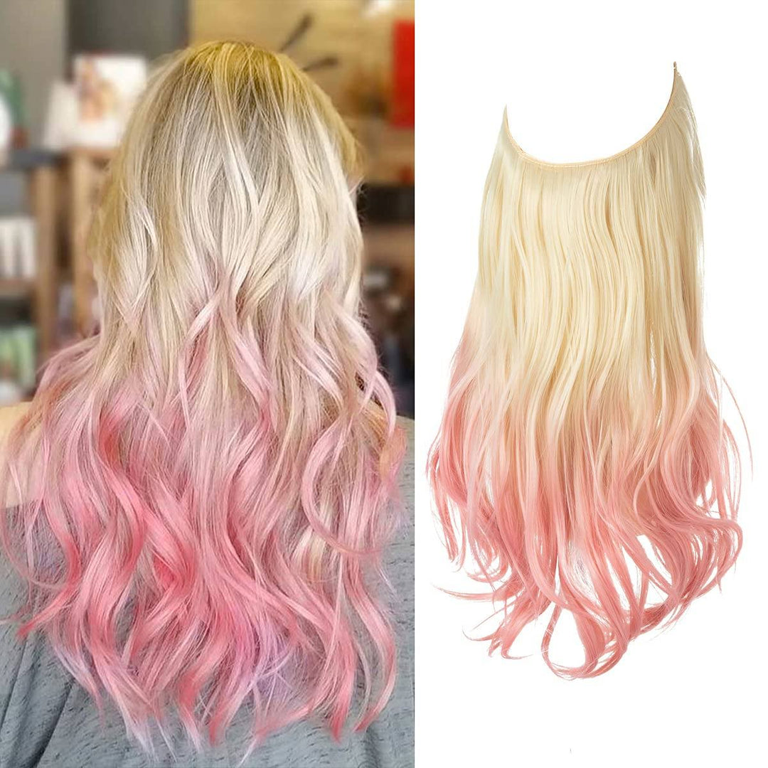 The Innovative Invisible Hair Extensions for Instant Volume and Length