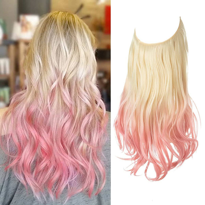 The Innovative Invisible Hair Extensions for Instant Volume and Length