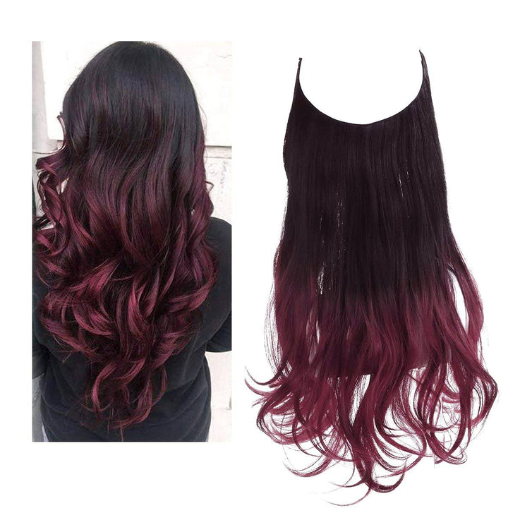 The Innovative Invisible Hair Extensions for Instant Volume and Length