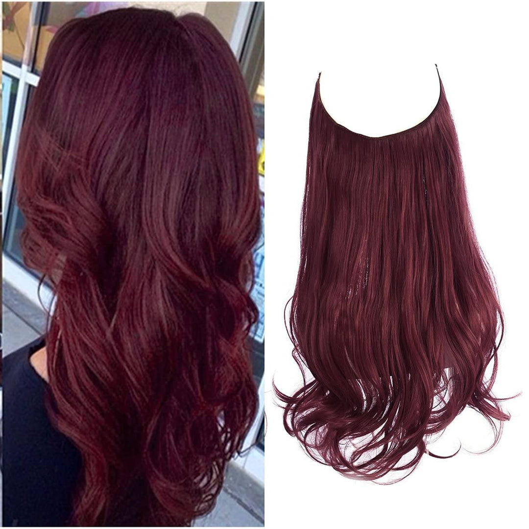 The Innovative Invisible Hair Extensions for Instant Volume and Length
