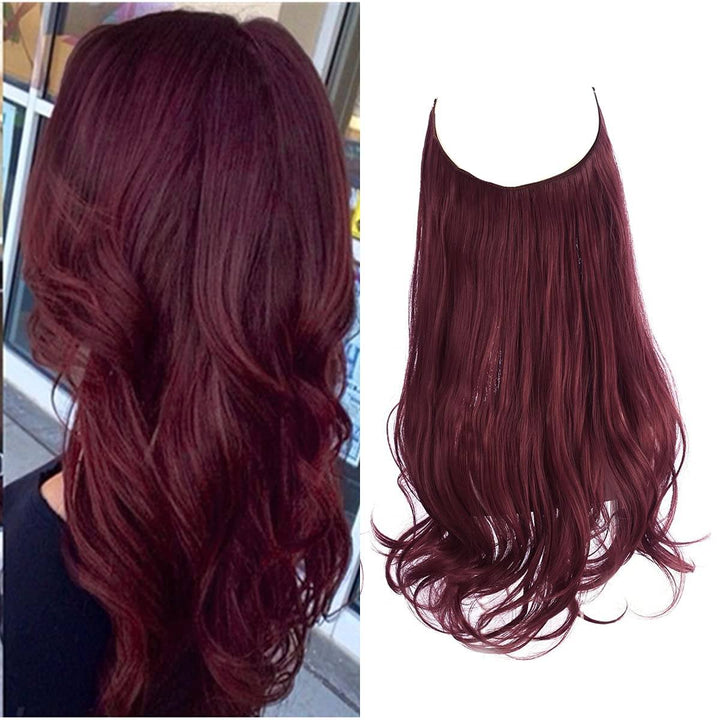 The Innovative Invisible Hair Extensions for Instant Volume and Length