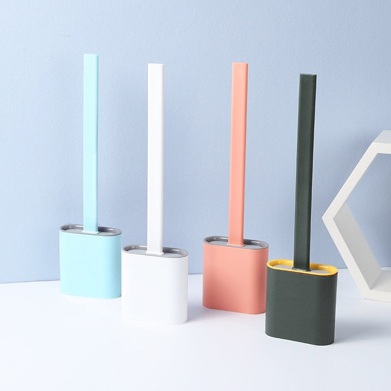 Silicone Toilet Brush | Hygienic and Sustainable Design