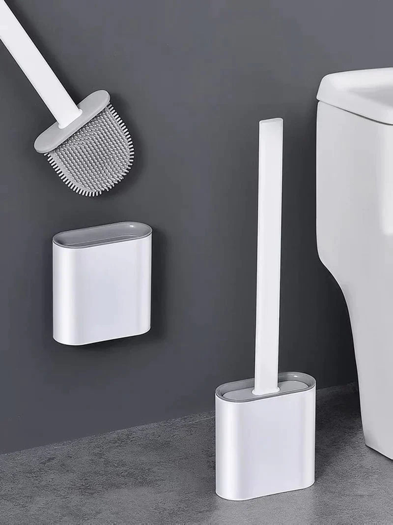 Silicone Toilet Brush | Hygienic and Sustainable Design