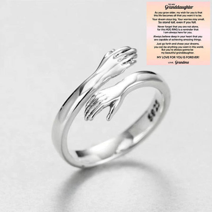 Best Gift – Hug Ring