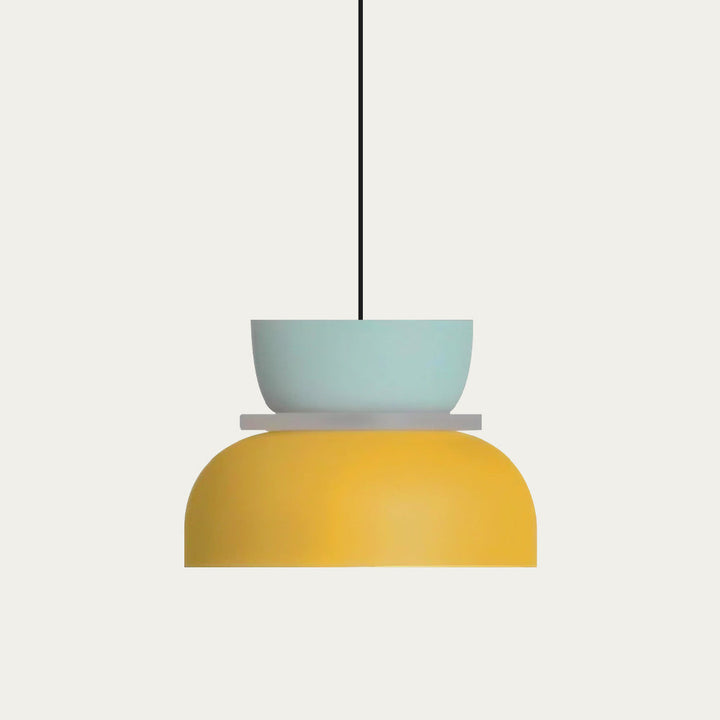 Lucie Hängelampe Nordic Color Block