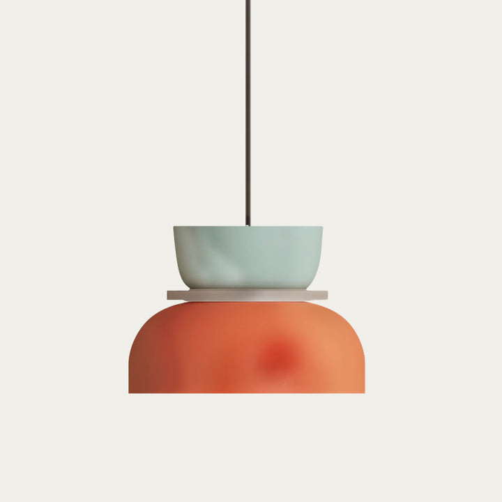 Lucie Hängelampe Nordic Color Block