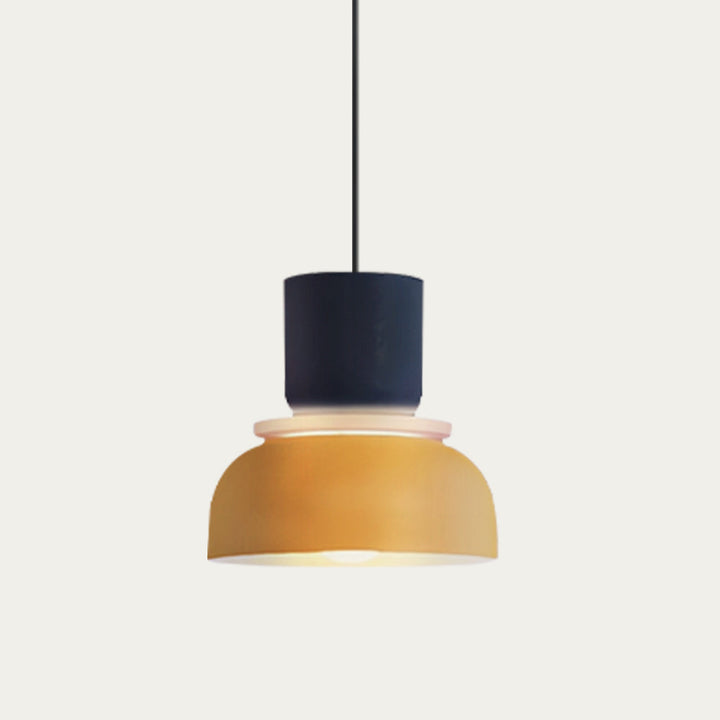 Lucie Hängelampe Nordic Color Block