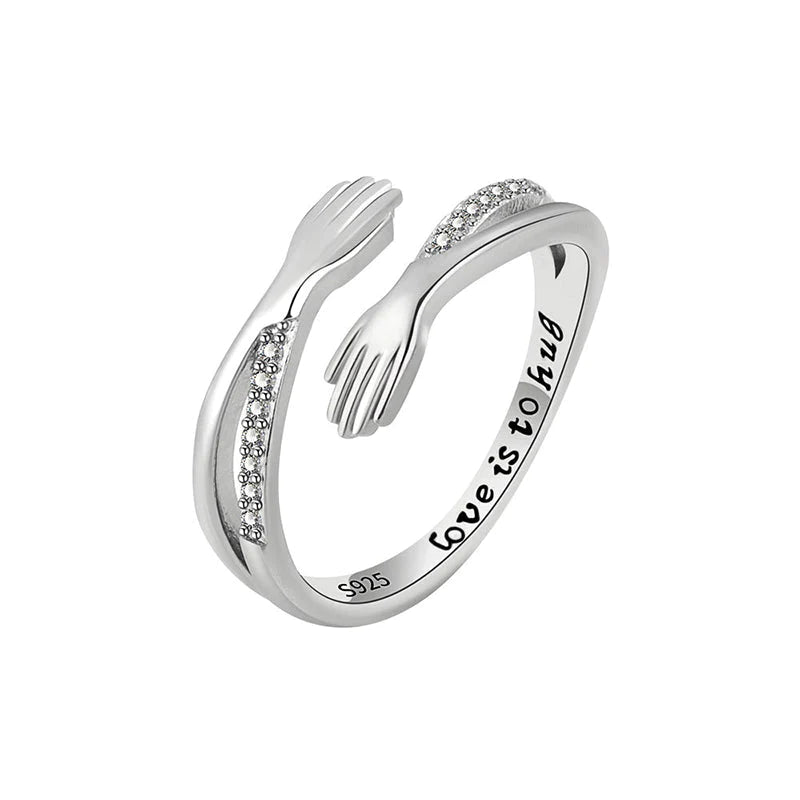 Best Gift – Hug Ring